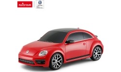 Zdalnie sterowany Volkswagen Beetle 1:14 RASTAR, czerwony