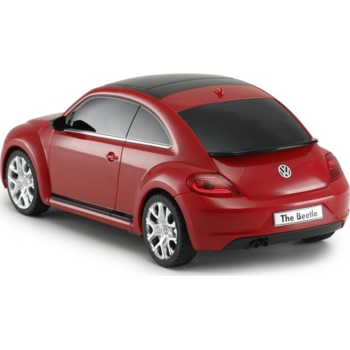 Zdalnie sterowany Volkswagen Beetle 1:14 RASTAR, czerwony