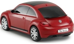 Zdalnie sterowany Volkswagen Beetle 1:14 RASTAR, czerwony