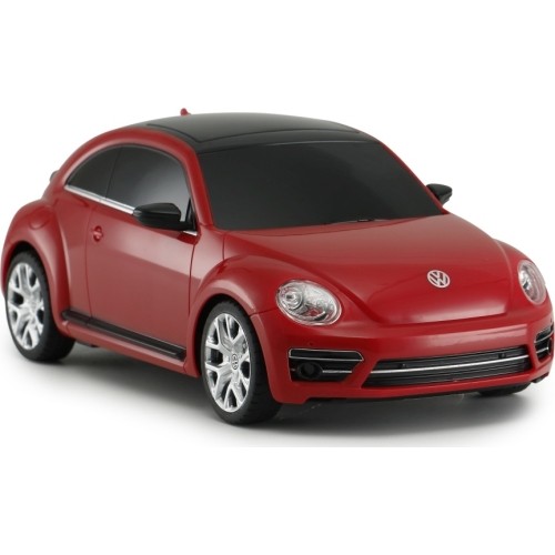 Zdalnie sterowany Volkswagen Beetle 1:14 RASTAR, czerwony