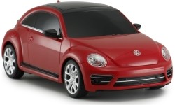 Zdalnie sterowany Volkswagen Beetle 1:14 RASTAR, czerwony