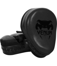 Łapy bokserskie Venum Focus Cellular 2.0 - matowe/czarne (para)