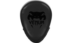 Łapy bokserskie Venum Focus Cellular 2.0 - matowe/czarne (para)