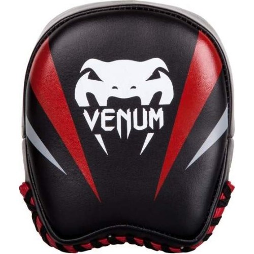 Łapy trenerskie Venum Elite Mini, czarne