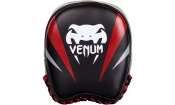 Łapy trenerskie Venum Elite Mini, czarne