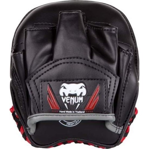 Łapy trenerskie Venum Elite Mini, czarne