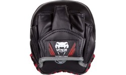 Łapy trenerskie Venum Elite Mini, czarne