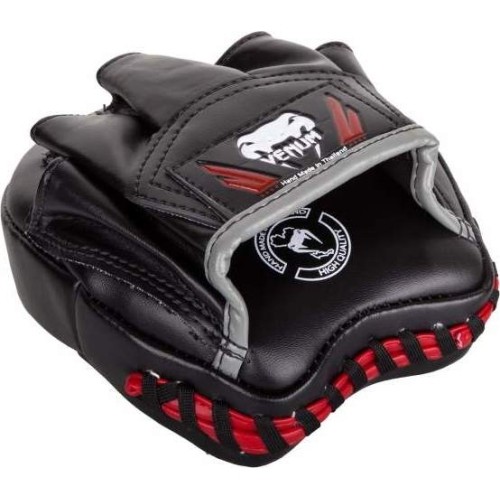 Łapy trenerskie Venum Elite Mini, czarne