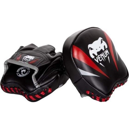 Łapy trenerskie Venum Elite Mini, czarne