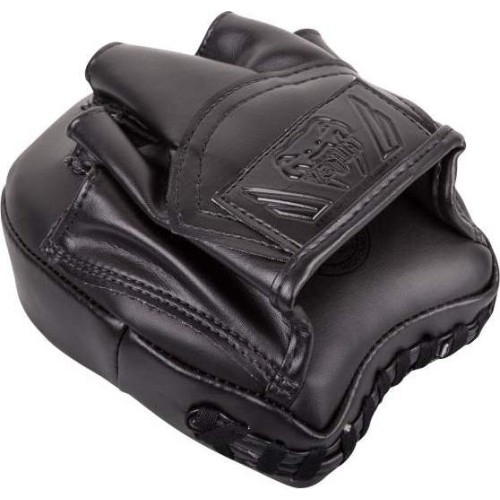 Łapy bokserskie Venum Elite Mini, czarne