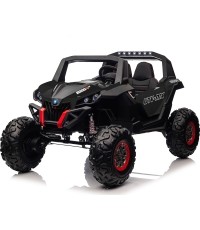 Pojazd elektryczny Buggy UTV-MX 2000N, czarny