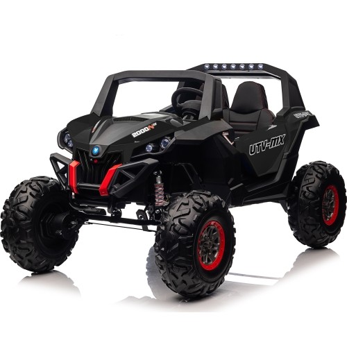 Pojazd elektryczny Buggy UTV-MX 2000N, czarny