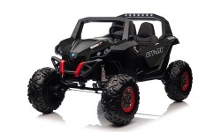 Pojazd elektryczny Buggy UTV-MX 2000N, czarny