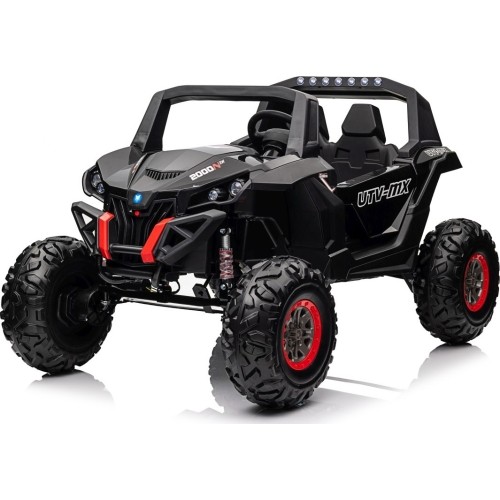 Pojazd elektryczny Buggy UTV-MX 2000N, czarny
