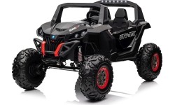 Pojazd elektryczny Buggy UTV-MX 2000N, czarny