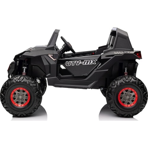 Pojazd elektryczny Buggy UTV-MX 2000N, czarny