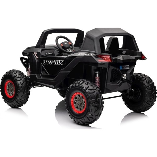 Pojazd elektryczny Buggy UTV-MX 2000N, czarny