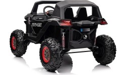 Pojazd elektryczny Buggy UTV-MX 2000N, czarny