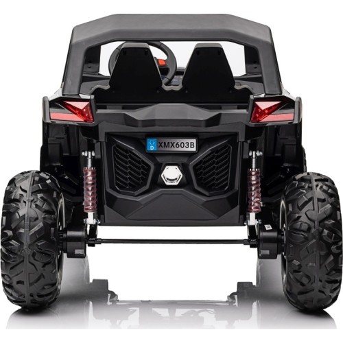 Pojazd elektryczny Buggy UTV-MX 2000N, czarny