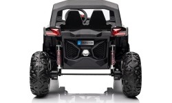 Pojazd elektryczny Buggy UTV-MX 2000N, czarny