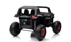 Pojazd elektryczny Buggy UTV-MX 2000N, czarny