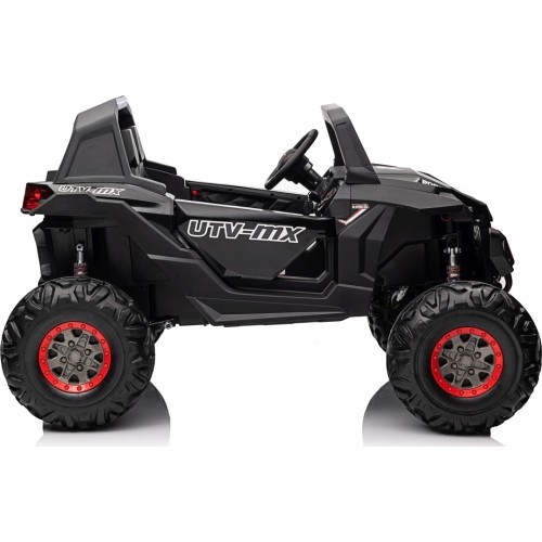 Pojazd elektryczny Buggy UTV-MX 2000N, czarny