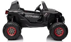 Pojazd elektryczny Buggy UTV-MX 2000N, czarny