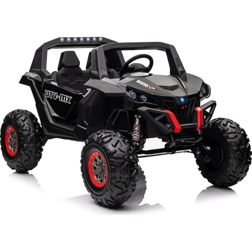 Pojazd elektryczny Buggy UTV-MX 2000N, czarny