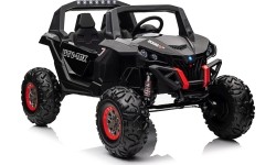 Pojazd elektryczny Buggy UTV-MX 2000N, czarny