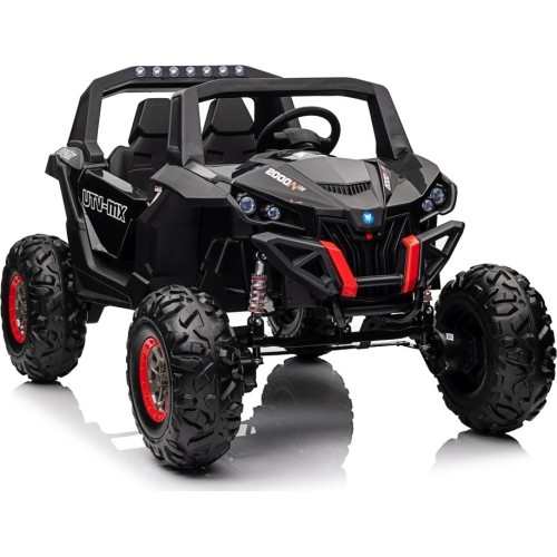 Pojazd elektryczny Buggy UTV-MX 2000N, czarny