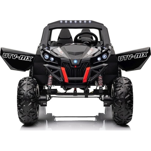 Pojazd elektryczny Buggy UTV-MX 2000N, czarny