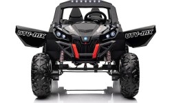 Pojazd elektryczny Buggy UTV-MX 2000N, czarny