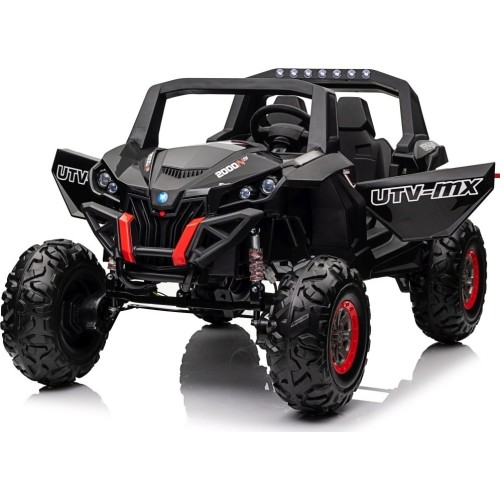 Pojazd elektryczny Buggy UTV-MX 2000N, czarny