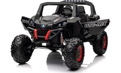 Pojazd elektryczny Buggy UTV-MX 2000N, czarny