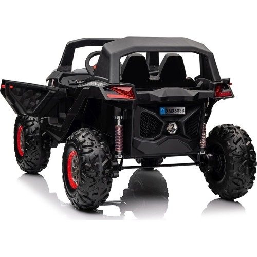 Pojazd elektryczny Buggy UTV-MX 2000N, czarny