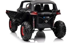 Pojazd elektryczny Buggy UTV-MX 2000N, czarny