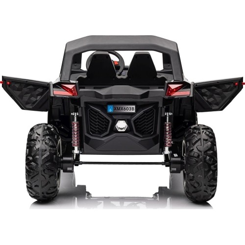 Pojazd elektryczny Buggy UTV-MX 2000N, czarny
