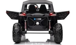 Pojazd elektryczny Buggy UTV-MX 2000N, czarny