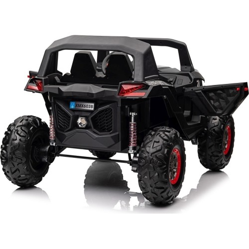 Pojazd elektryczny Buggy UTV-MX 2000N, czarny