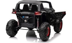Pojazd elektryczny Buggy UTV-MX 2000N, czarny