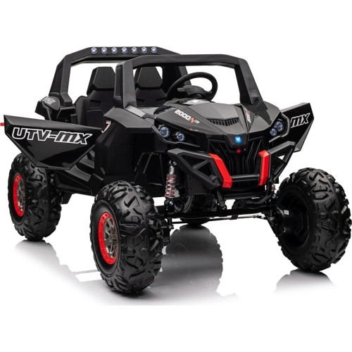 Pojazd elektryczny Buggy UTV-MX 2000N, czarny