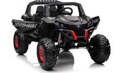 Pojazd elektryczny Buggy UTV-MX 2000N, czarny