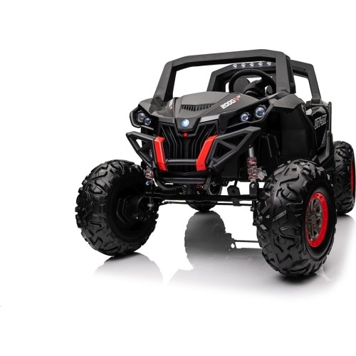 Pojazd elektryczny Buggy UTV-MX 2000N, czarny