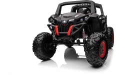 Pojazd elektryczny Buggy UTV-MX 2000N, czarny