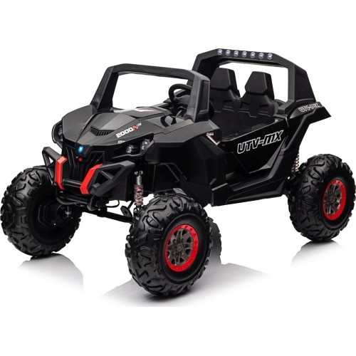 Pojazd elektryczny Buggy UTV-MX 2000N, czarny