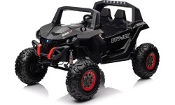 Pojazd elektryczny Buggy UTV-MX 2000N, czarny