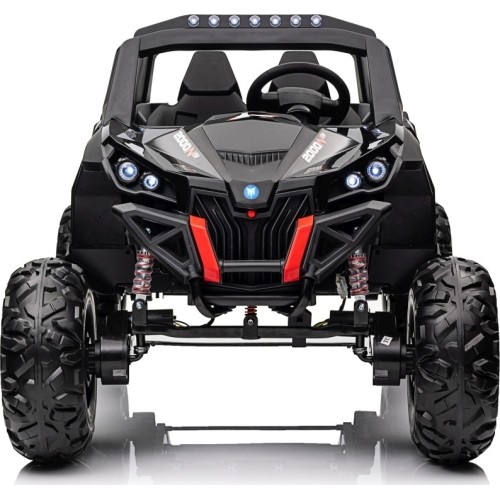 Pojazd elektryczny Buggy UTV-MX 2000N, czarny