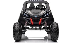 Pojazd elektryczny Buggy UTV-MX 2000N, czarny