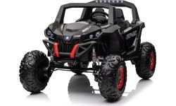 Pojazd elektryczny Buggy UTV-MX 2000N, czarny