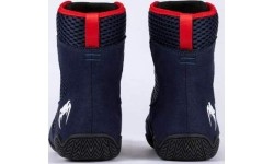 Buty bokserskie Venum Contender, granatowo-czerwone